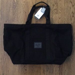 SALE!! NWT Herschel Bamfield Tote Surplus